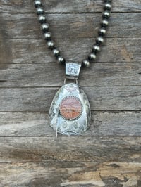 Image 2 of Large Thunderbird and Bronc Hat