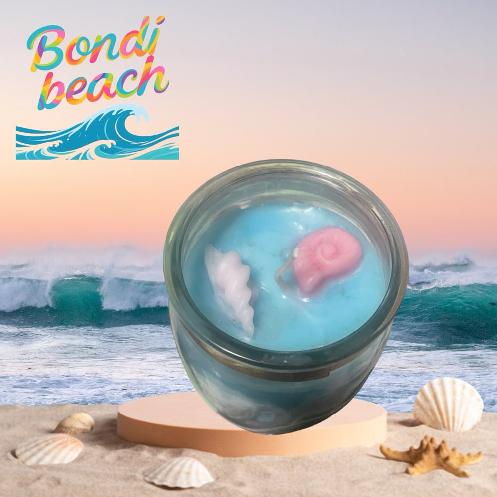 Image of Bondi beach