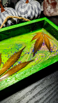 Image 4 of Gemini Vibes Shadowbox