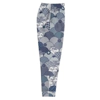 Image 4 of "Blu Hill" Wagara Shinobi Joggers