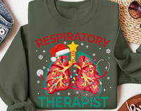 Respiratory Therapist (Christmas Lungs)