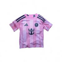 Image 2 of Inter Miami 2025-26 Home Mini Kit Messi