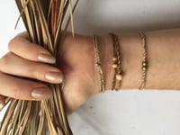Image 2 of Grass bracelets market trio