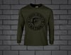 Road Glide Nation OG Military Green Long Sleeve