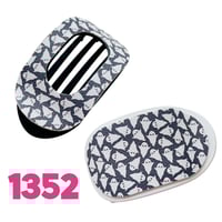 Image 2 of Claw Clip Covers