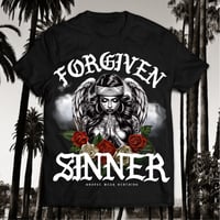 Forgiven Sinner Graphic T-Shirt
