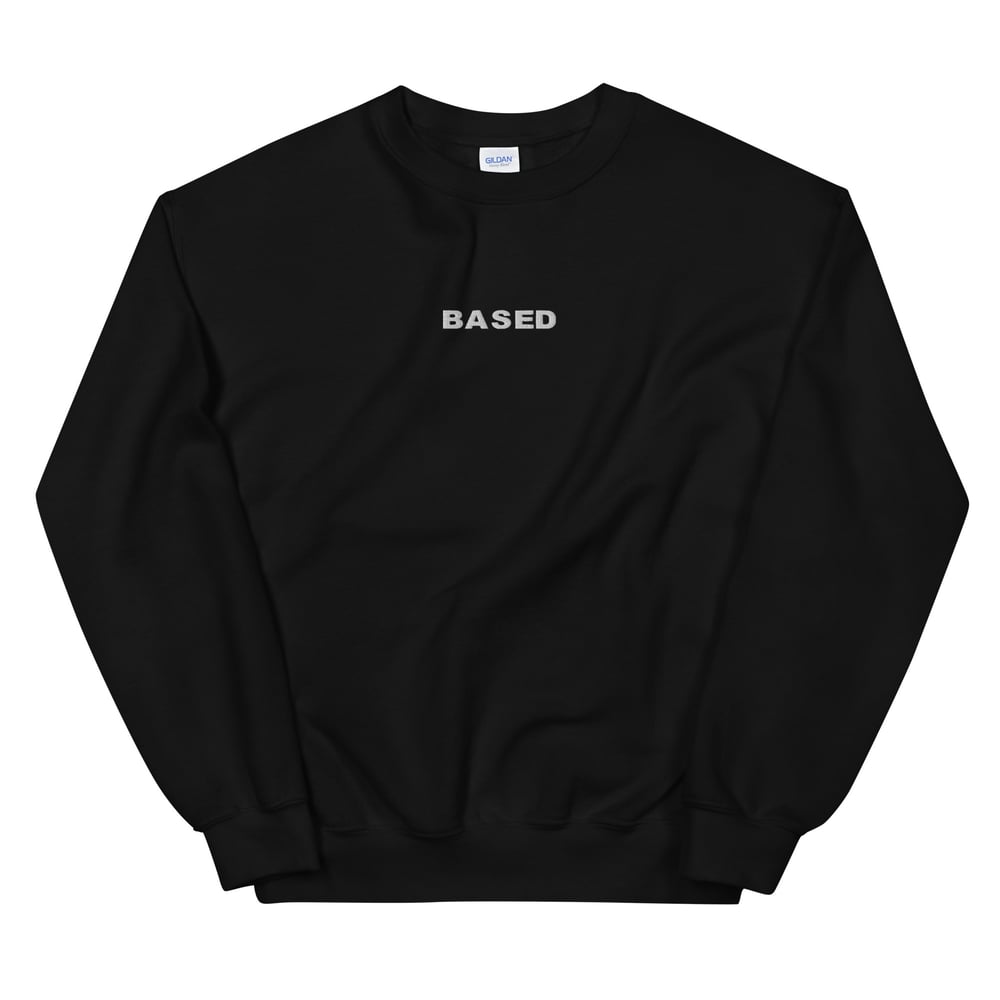 Image of Unisex Sweatshirt