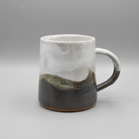 Fog Line 12 oz mug