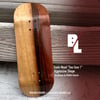 Exotic Wood Fingerboard
