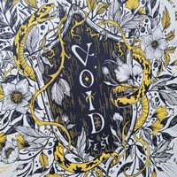 Image 3 of VOID FEST 2024 (gigposter)