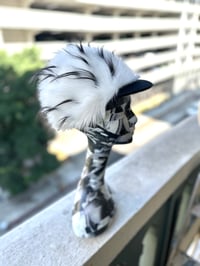 Image 3 of ‘NEW DO’ FURRY CAP