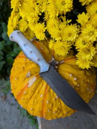 Image 1 of DAMASCUS TANTO