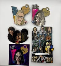 PIN BUNDLE: I Am Still Socially Relevant 