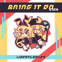 Bring It On Enamel Pin