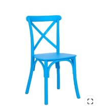 Image 2 of Kids Cross Back Chair