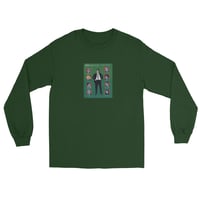 Image 13 of KAFKA'S BEST FRIENDS FOREVER LONG SLEEVE SHIRT