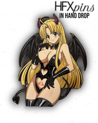 Image 4 of Sexy Succubaes: Koneko, Xenovia & Asia