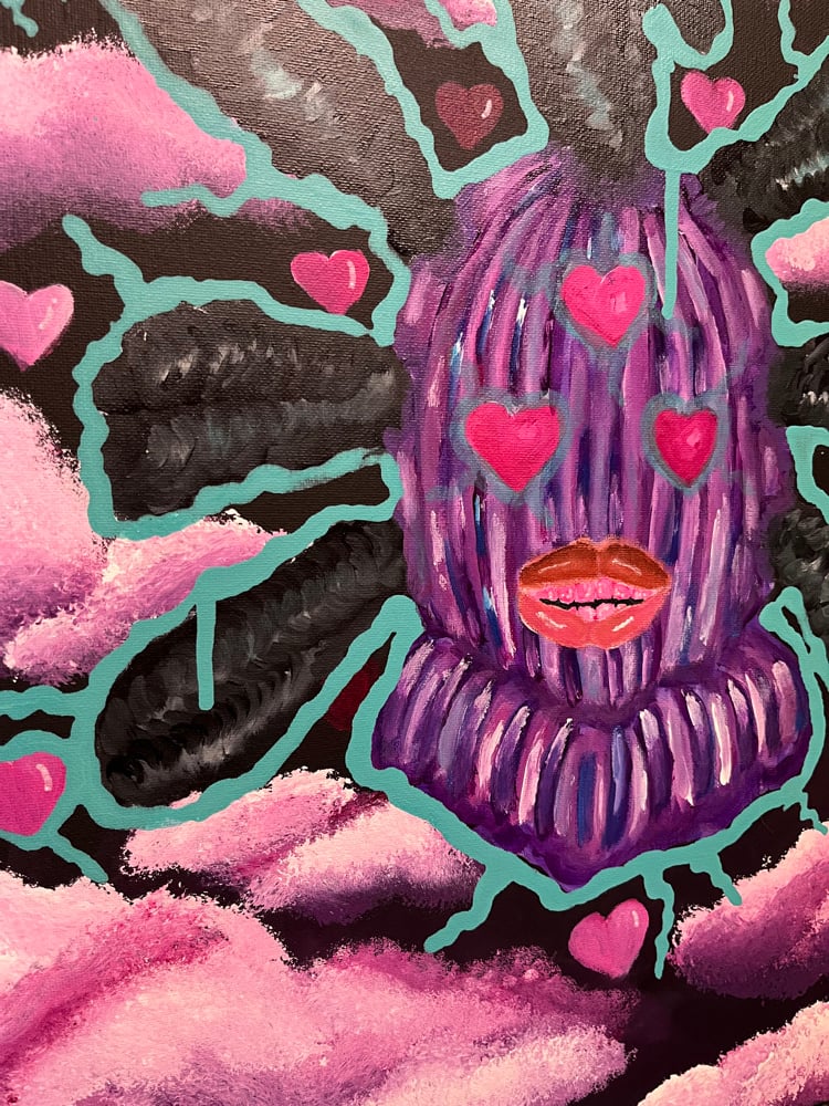 Image of Lover Boy Tesian 