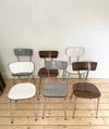 Set of  Retro Formica Chairs 