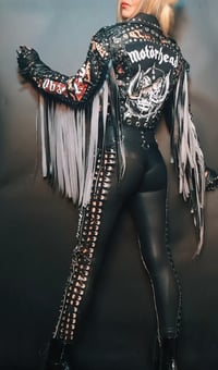 Image 4 of MOTORHEAD BUILT FOR SPEED PANTS