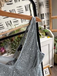 Image 2 of Fashion Nova sequins top