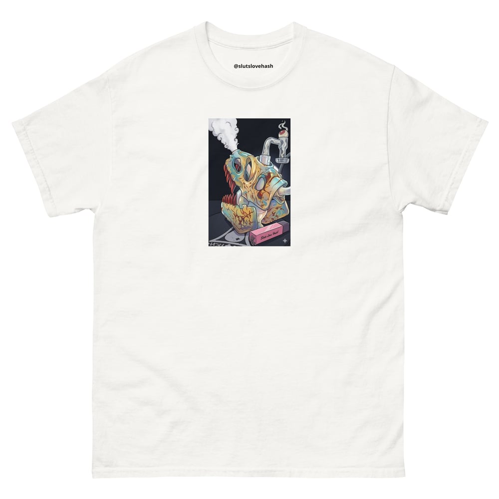 Image of SMOKE BLOWER TEE (4 Colors)
