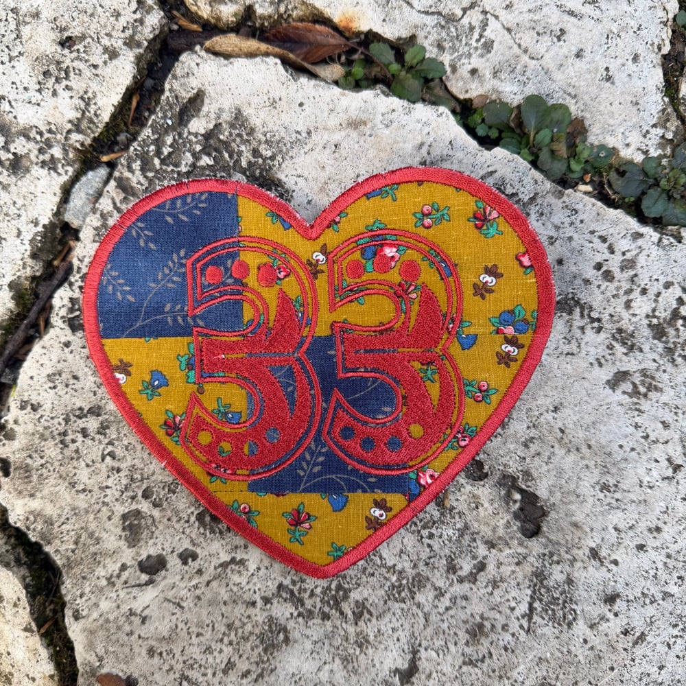 Image of 33 Heart 20