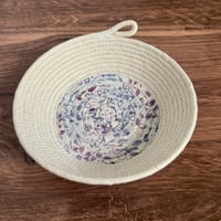 Image 2 of SEWING - YOUR CHOICE - Rope Trinket Bowls