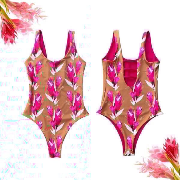 Image of Punahele x Pink Ginger