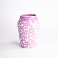 Image 2 of DANCING SNOOPY VASE