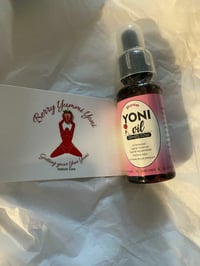Rose yoni oil