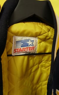 Image 4 of 1990s Notre Dame Starter Bomber (L)