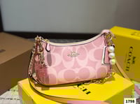 Image 2 of Pink coach Purse