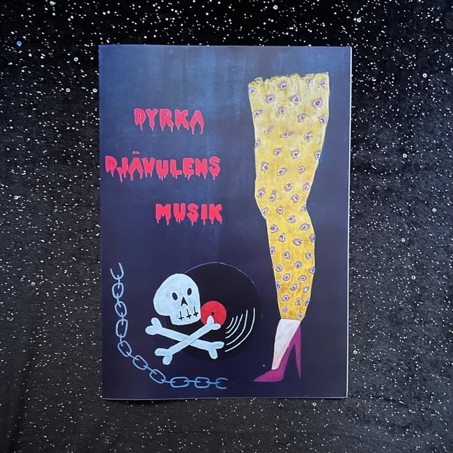 Print - Djävulens musik