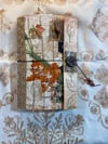 Red Autumn Junk Journal/Folio