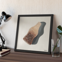 Image 2 of Fizzy Cola Bottle Print