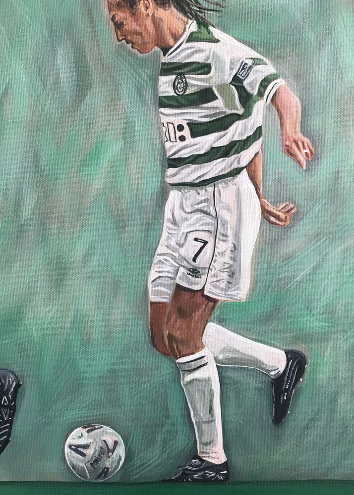 Image of The Larsson Chip Original 