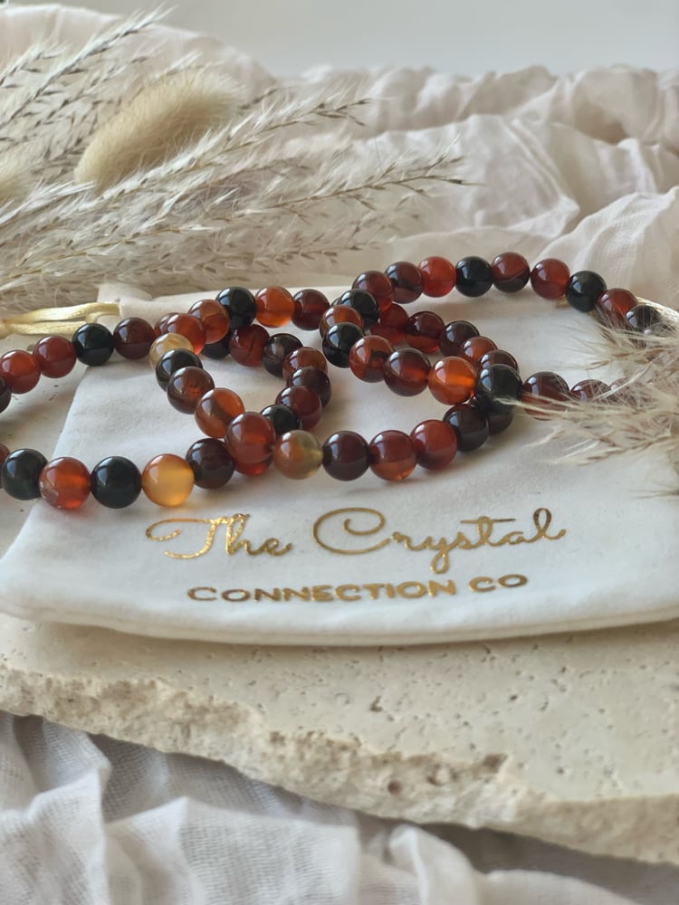 Image of Carnelian Bracelets 