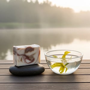 Image of Ylang Ylang bar soap