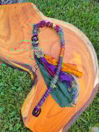 Image 2 of Dread Wrap - Autumn