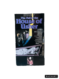 Image 1 of The Fall of the House of Usher [1960]