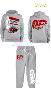 Image 1 of ONLY PRINCE RHINESTONE SUIT