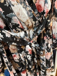 Image 5 of flower dress flowy dress 