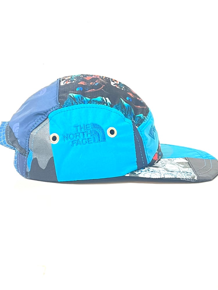 Liquid Goretex Swords Reflective 5-Panel