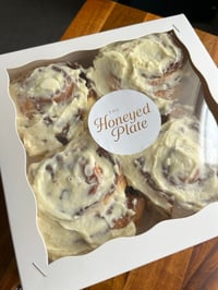 Image 1 of Cinnamon Rolls