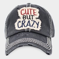 Image 5 of Cute but Crazy Denim Hats for Ladies