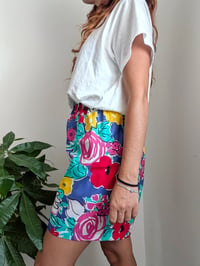 Image 3 of SHORTS FLOWER POWER