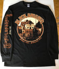 BLACK SABBATH “Friday 13th” Longsleeve T-shirt 
