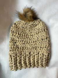 Image 3 of agnes beanie 