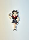 Betty Boop Magnet